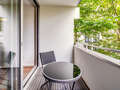 apartment München Maxvorstadt 01 balcony 10870