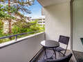 apartment München Maxvorstadt 02 balcony 10870