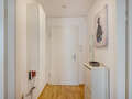 apartment München Schwabing-West (rund um den Hohenzollernplatz) 02 hall 10889