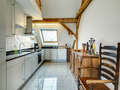 gallery apartment  München Schwabing (links der Leopoldstraße) 01 kitchen 1090
