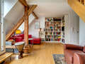 gallery apartment  München Schwabing (links der Leopoldstraße) 01 living area 1090
