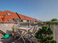 gallery apartment  München Schwabing (links der Leopoldstraße) 01 roof terrace 1090