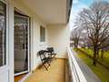 apartment München Cosimapark 01 balcony 10901
