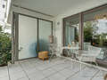 apartment München Schwabing-Georgenschwaige 01 terrace 10906
