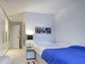 apartment München Schwabing-Georgenschwaige 01 sleeping area 10906