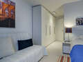 apartment München Schwabing-Georgenschwaige 04 sleeping area 10906