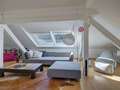 attic apartment München Pullach im Isartal 01 living room 10907