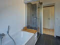 attic apartment München Pullach im Isartal 03 bathroom 10907