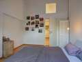 attic apartment München Pullach im Isartal 03 sleeping area 10907