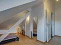 attic apartment München Pullach im Isartal 02 2. sleeping area 10907