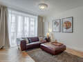 apartment München Maxvorstadt - Rund um den Josephsplatz 02 living room 10909