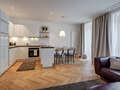 apartment München Maxvorstadt - Rund um den Josephsplatz 04 living room 10909