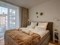 apartment München Maxvorstadt - Rund um den Josephsplatz 01 sleeping area 10909