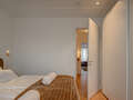 apartment München Maxvorstadt - Rund um den Josephsplatz 03 sleeping area 10909