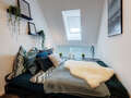 apartment München Maxvorstadt - Museumsviertel 01 sleeping area 10918