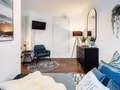 apartment München Maxvorstadt - Museumsviertel 04 sleeping area 10918