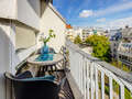 apartment München Maxvorstadt - Museumsviertel 01 roof terrace 10918