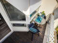 apartment München Maxvorstadt - Museumsviertel 03 roof terrace 10918