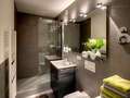 apartment München Westpark 01 bathroom 10928