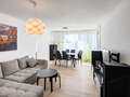 apartment München Laim 01 living room 10936