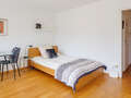 apartment München Schwabing-West (rund um den Hohenzollernplatz) 01 sleeping area 1094
