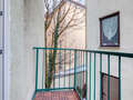 apartment München Glockenbachviertel 01 balcony 10946