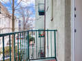 apartment München Glockenbachviertel 03 balcony 10946