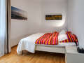 apartment München Glockenbachviertel 02 sleeping area 10946
