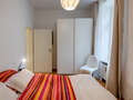 apartment München Glockenbachviertel 03 sleeping area 10946