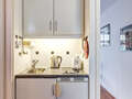 studio München Schwabing (links der Leopoldstraße) 01 kitchen 1095