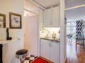 studio München Schwabing (links der Leopoldstraße) 02 kitchen 1095