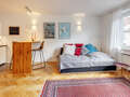 apartment München Maxvorstadt - Universitätsviertel 01 living area 10955
