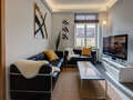 apartment München Haidhausen 01 living room 10977