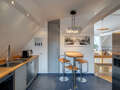 maisonette München Maxvorstadt - Rund um den Josephsplatz 05 kitchen 10981