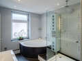 maisonette München Maxvorstadt - Rund um den Josephsplatz 01 bathroom 10981