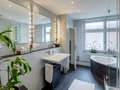 maisonette München Maxvorstadt - Rund um den Josephsplatz 02 bathroom 10981