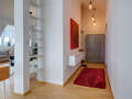 maisonette München Maxvorstadt - Rund um den Josephsplatz 01 hall 10981