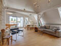 maisonette München Maxvorstadt - Rund um den Josephsplatz 02 living room 10981