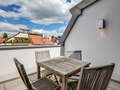 maisonette München Maxvorstadt - Rund um den Josephsplatz 02 roof terrace 10981
