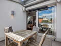 maisonette München Maxvorstadt - Rund um den Josephsplatz 03 roof terrace 10981