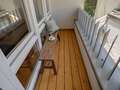 apartment München Maxvorstadt - Amalienpassage 02 balcony 10996