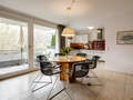 maisonette München Schwabing-West (rund um den Hohenzollernplatz) 01 dining 11000