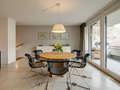 maisonette München Schwabing-West (rund um den Hohenzollernplatz) 03 dining 11000