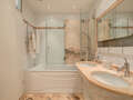 maisonette München Schwabing-West (rund um den Hohenzollernplatz) 01 bathroom 11000