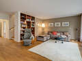 maisonette München Schwabing-West (rund um den Hohenzollernplatz) 02 living room 11000
