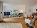 maisonette München Schwabing-West (rund um den Hohenzollernplatz) 04 living room 11000