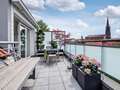 gallery apartment  München Au 01 roof terrace 11032