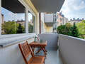 apartment München Isarvorstadt 01 balcony 11049