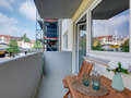 apartment München Isarvorstadt 02 balcony 11049