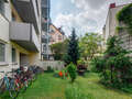 apartment München Isarvorstadt 01 inner courtyard  11049